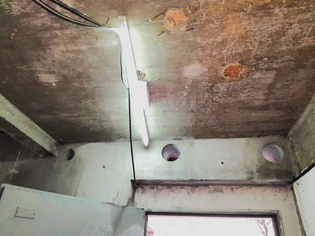 Perforaciones en Hormigon Armado
